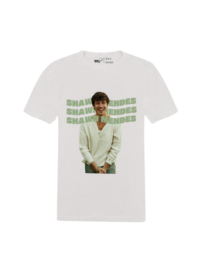 Camiseta Shawn Mendes