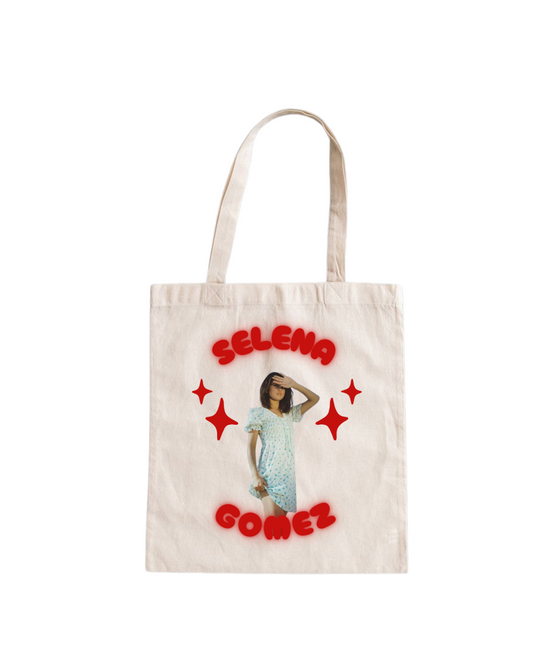 Ecobag Selena Gomez