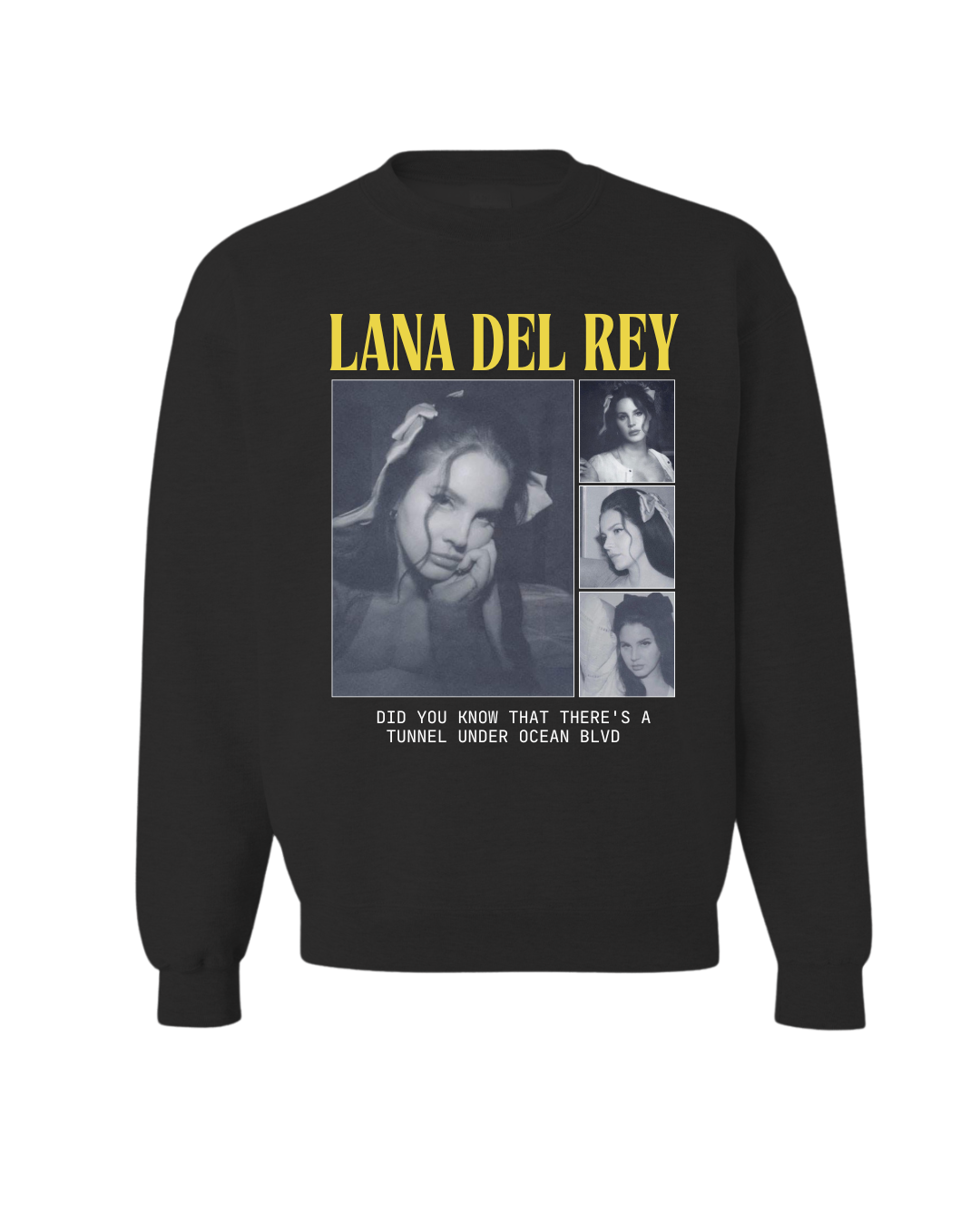 Moletom Lana Del rey