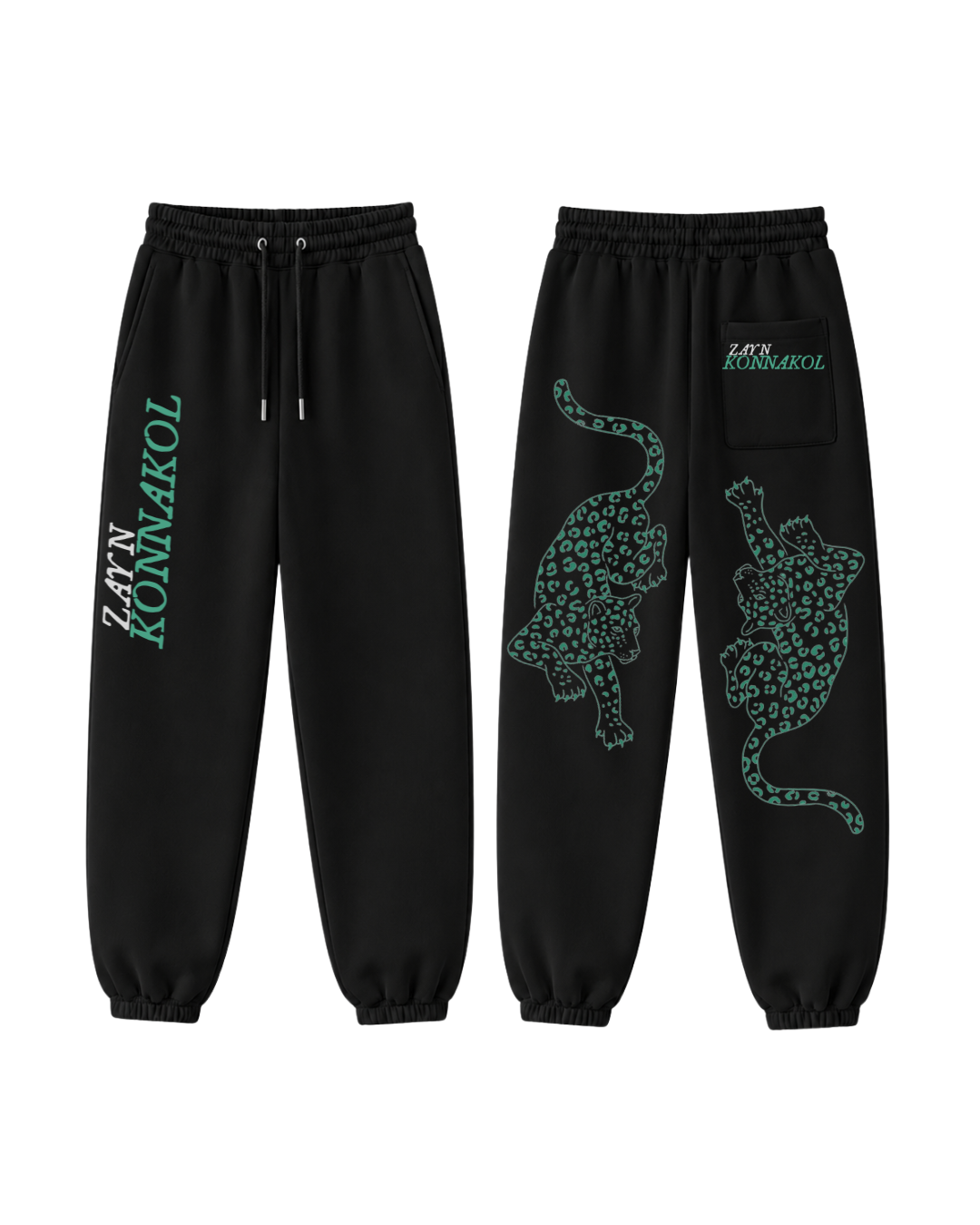 Conjunto, Zayn, Konnakol.