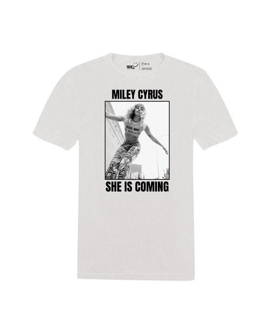 Camiseta Miley Cyrus