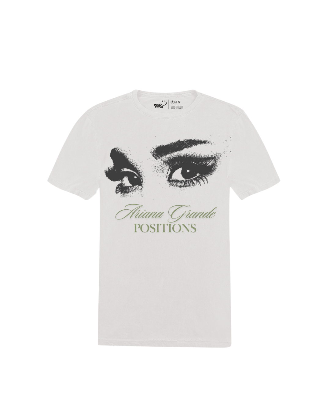 Camiseta Ariana Grande