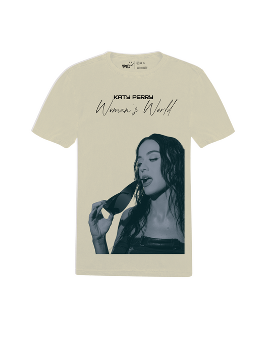 Camiseta Katy Perry