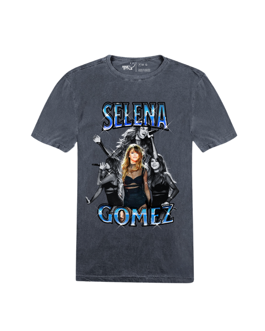 Camiseta Selena Gomez
