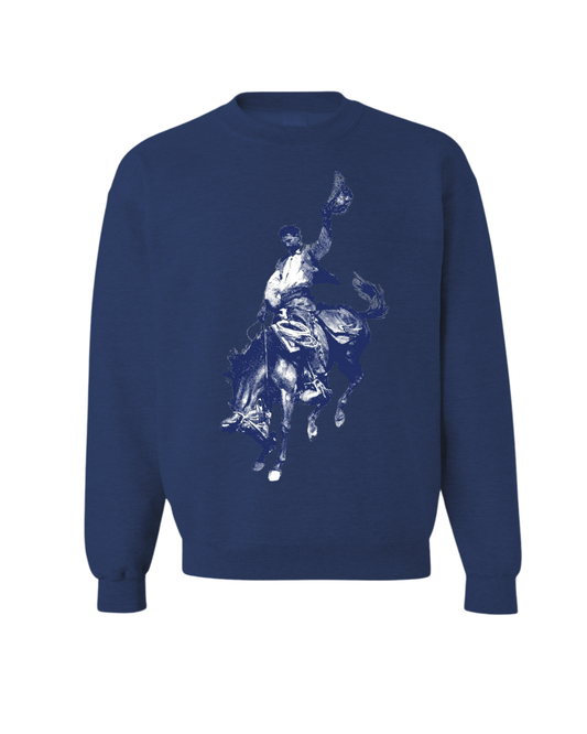Moletom The Cowboy Ride