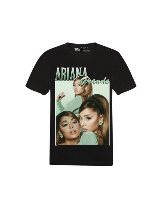 Camiseta Ariana Grande