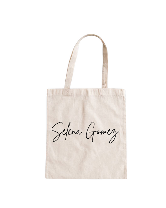 Ecobag Selena Gomez