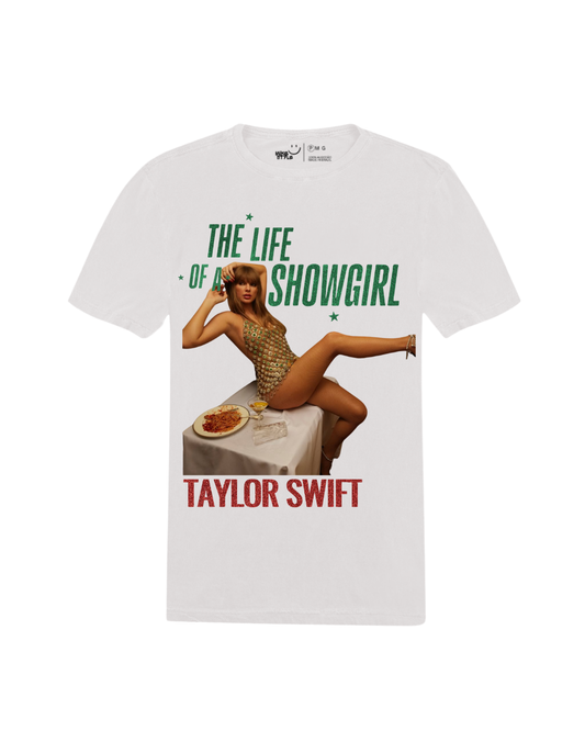Camiseta Taylor Swift- Showgirl