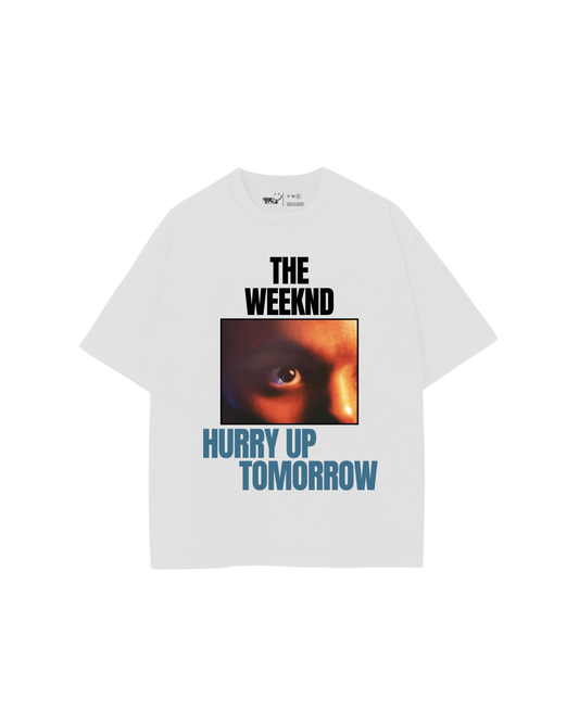 Oversized The Weeknd