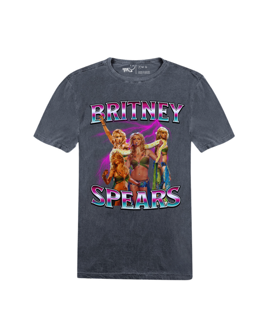 Camiseta Britney Spears