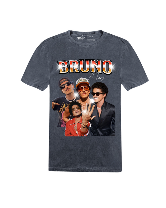 Camiseta Bruno Mars