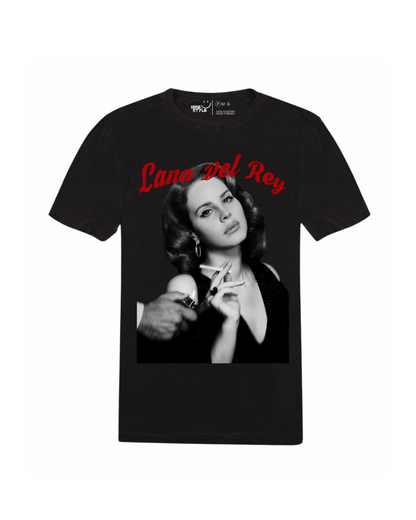 Camiseta Lana Del Rey
