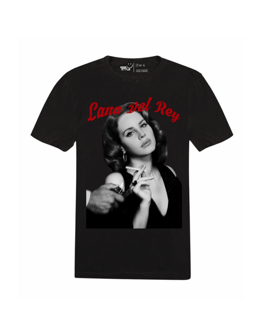 Camiseta Lana Del Rey