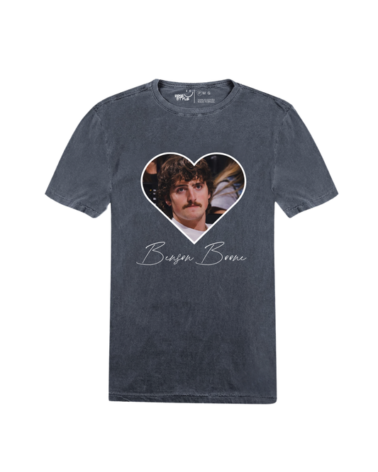 Camiseta Benson Boone