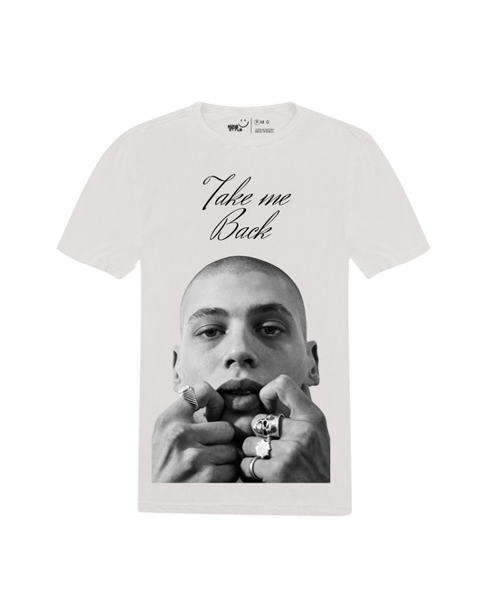Camiseta Take Me Back