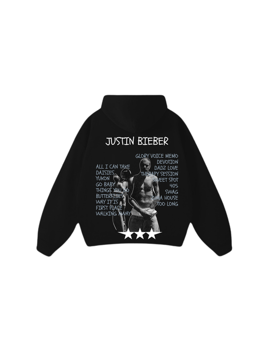 Moletom Justin Bieber