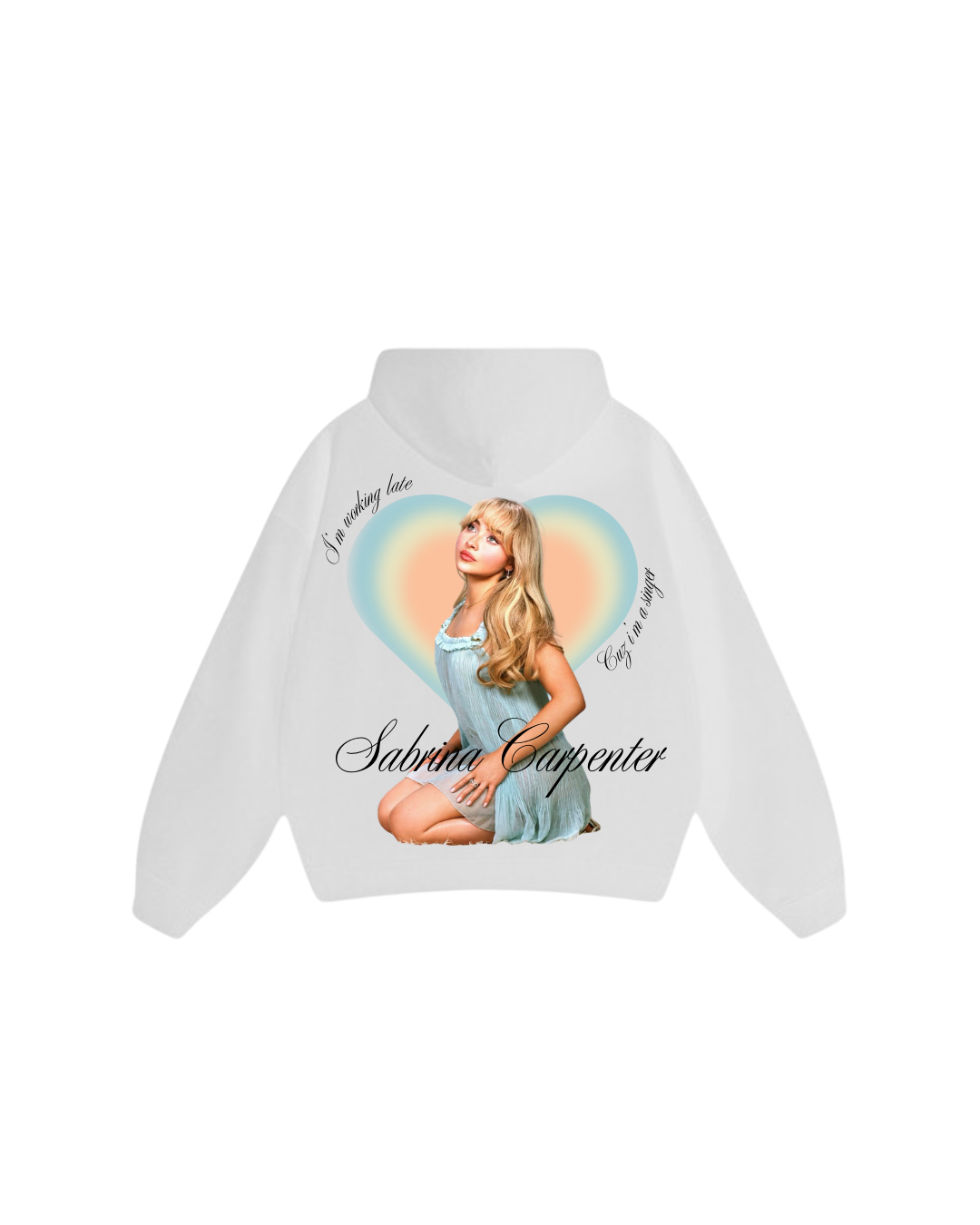 Moletom Sabrina Carpenter