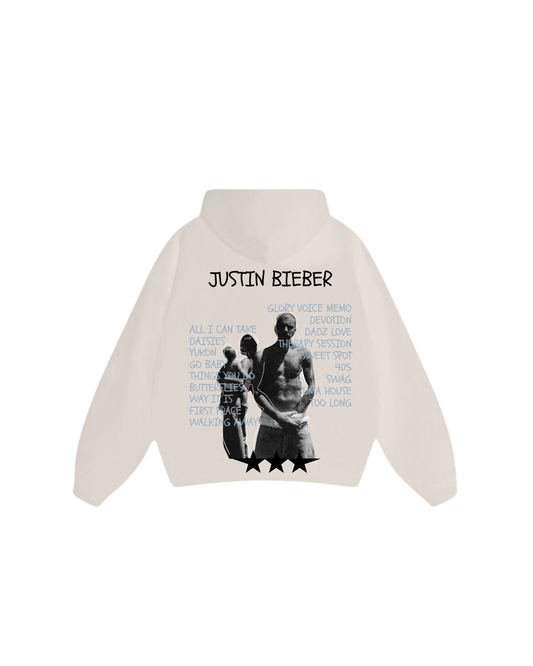 Moletom Justin Bieber
