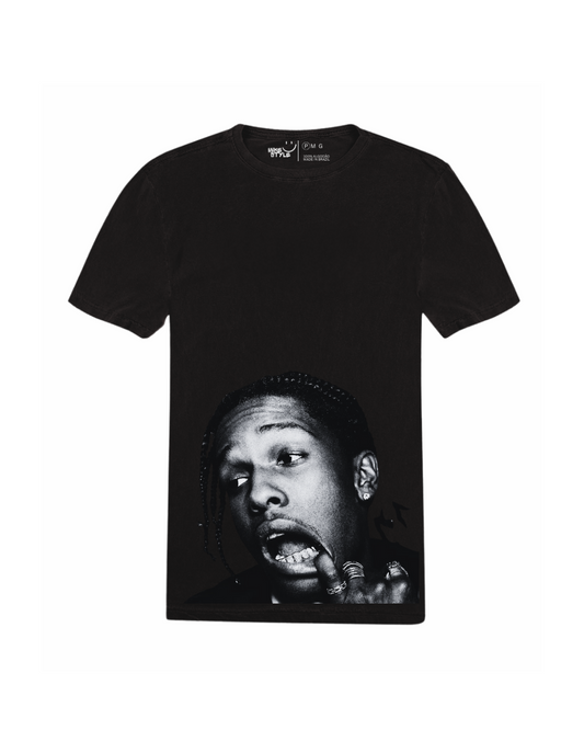 Camiseta Asap Rocky