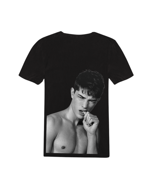 Camiseta Naked