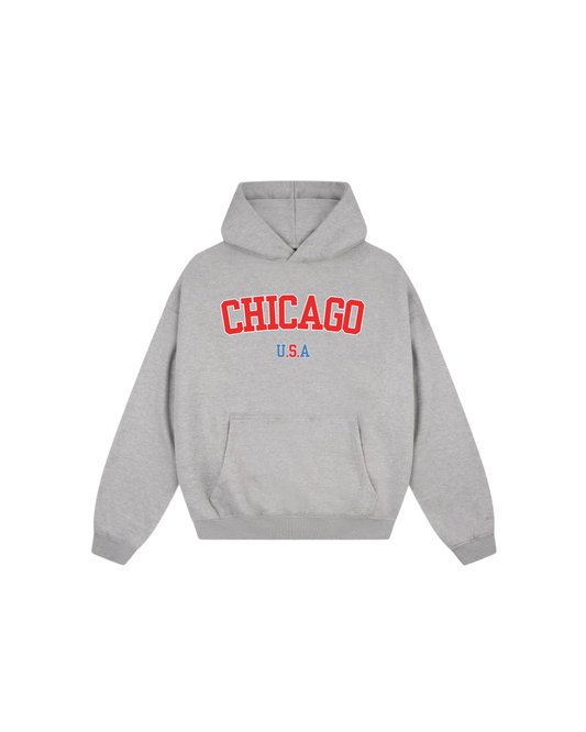 Moletom Chicago
