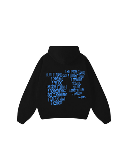 Moletom Camila Cabello C,xoxo 2.0