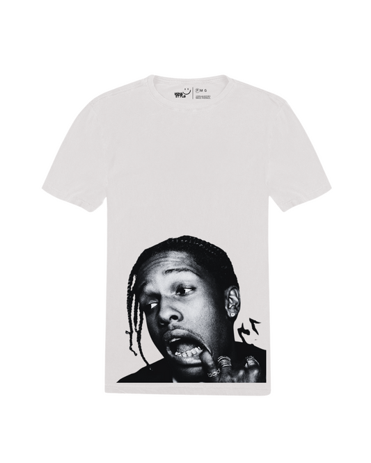 Camiseta Asap Rocky