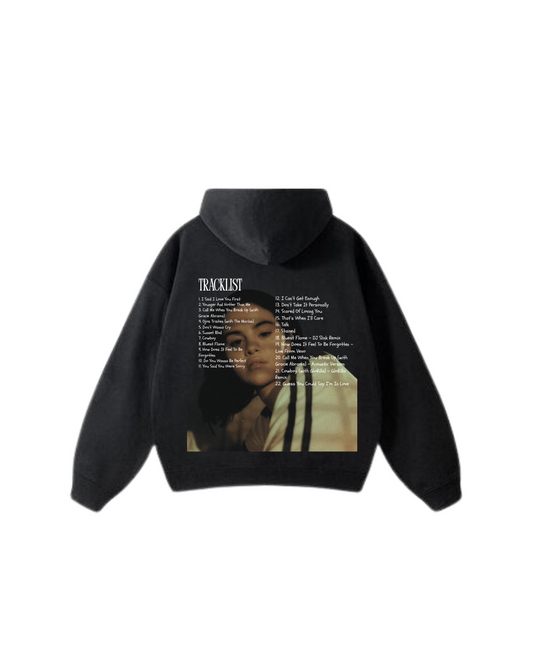 Moletom Selena Gomez