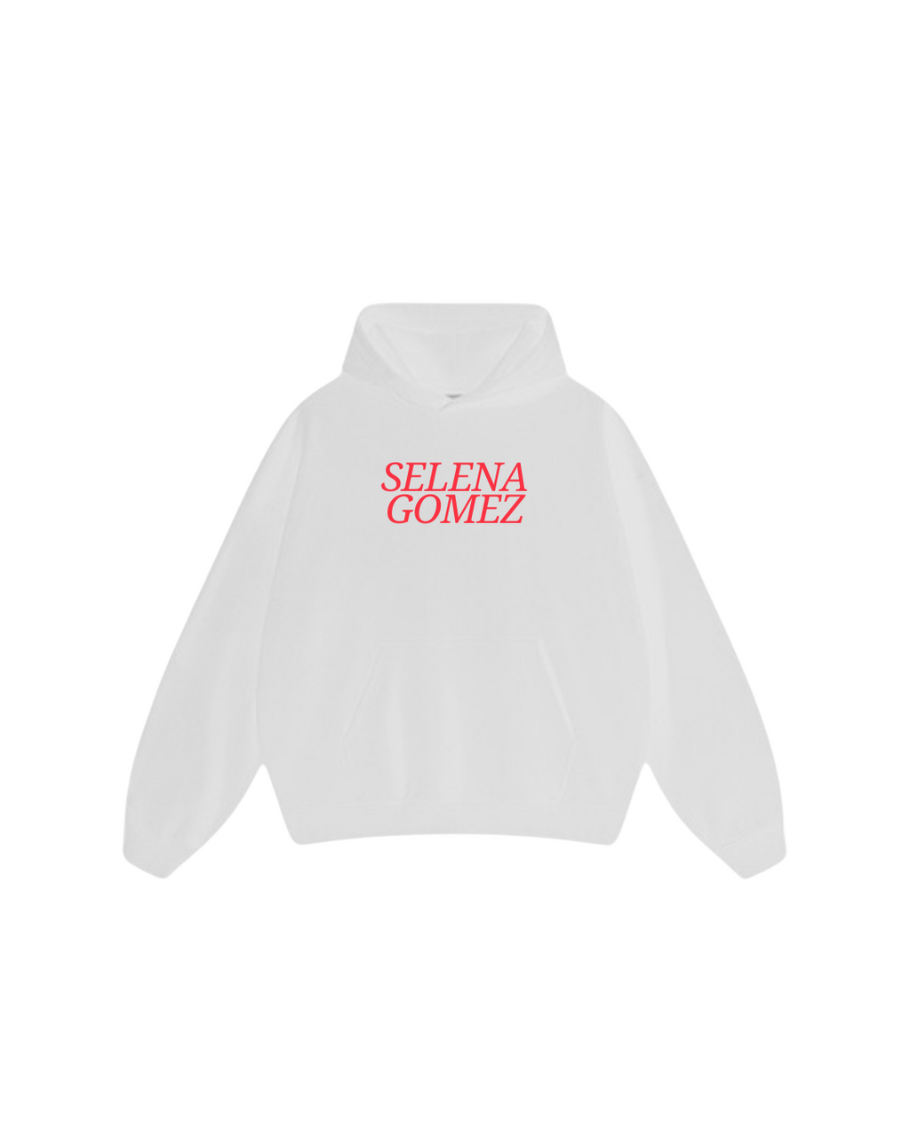 Moletom Selena Gomez