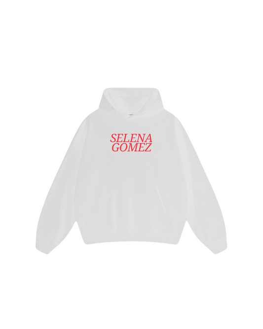 Moletom Selena Gomez