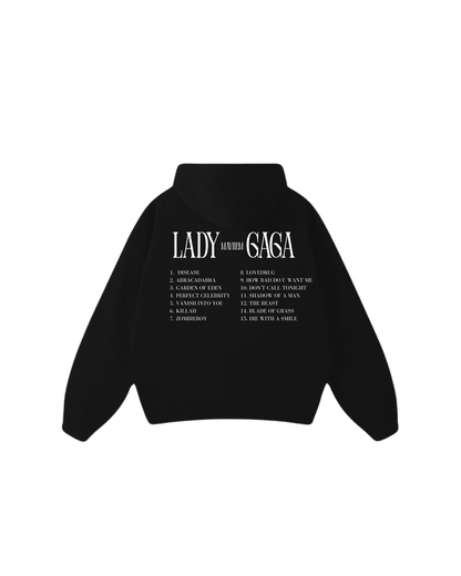 Moletom Lady Gaga