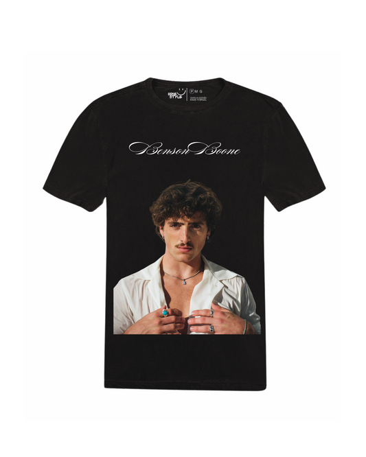 Camiseta Benson Boone