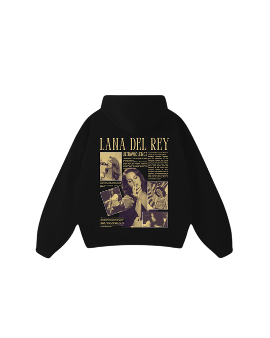 Moletom Lana Del Rey