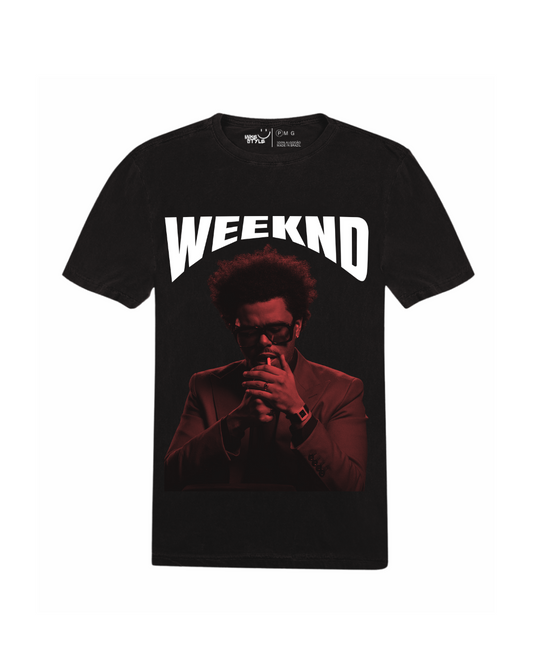Camiseta The Weeknd