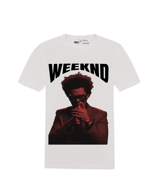 Camiseta The Weeknd