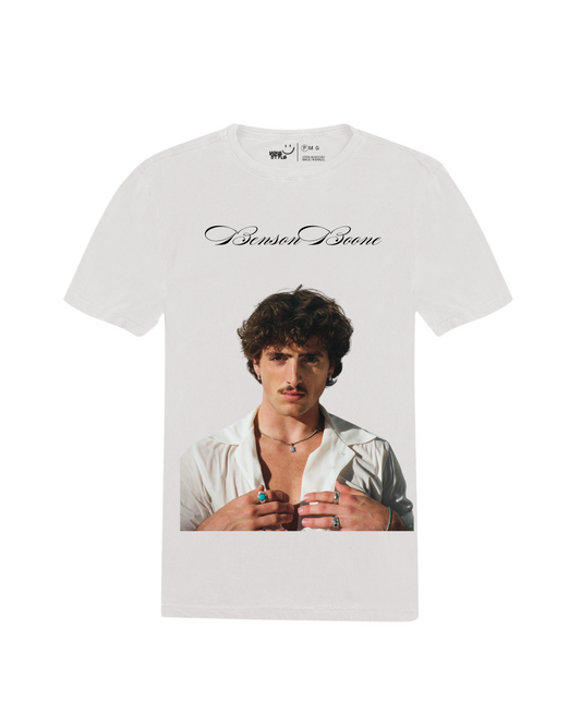 Camiseta Benson Boone