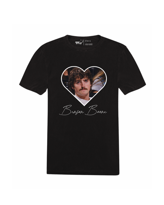 Camiseta Benson Boone