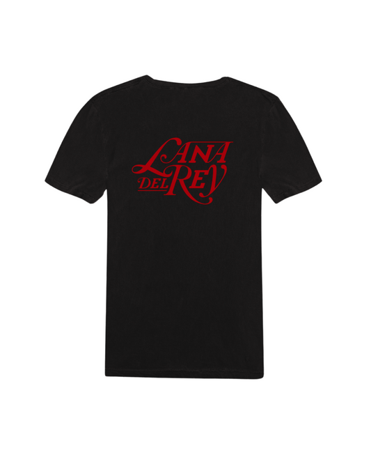 Camiseta Lana Del Rey