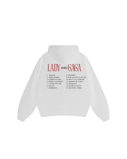 Moletom Lady Gaga