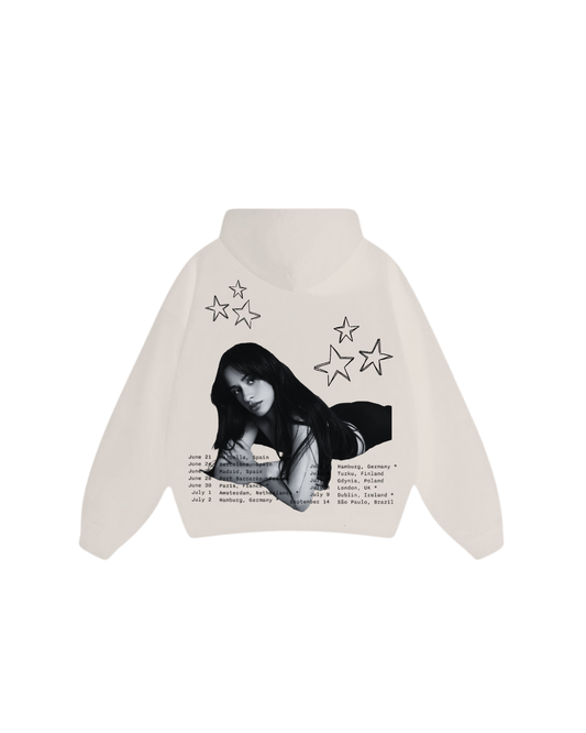 Moletom Camila Cabello Yours,C