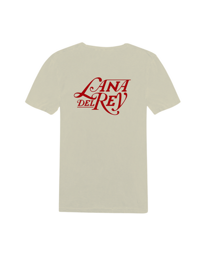 Camiseta Lana Del Rey