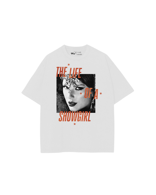 Oversized Taylor Swift- Showgirl
