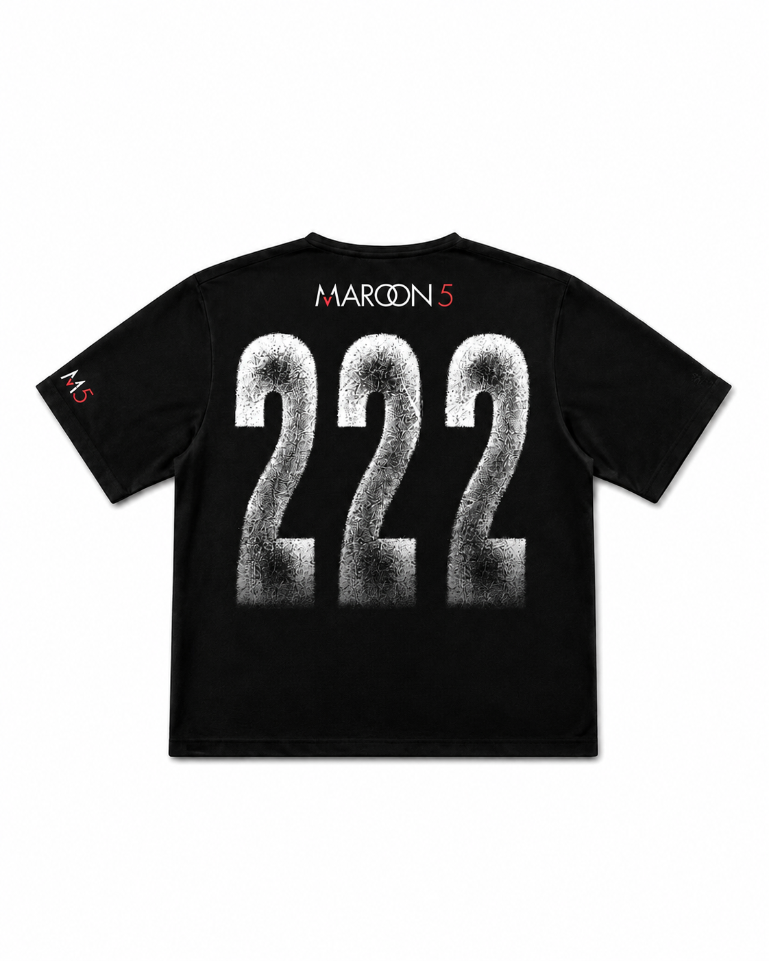 Jersey, Maroon 5