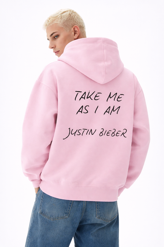 Moletom Justin Bieber