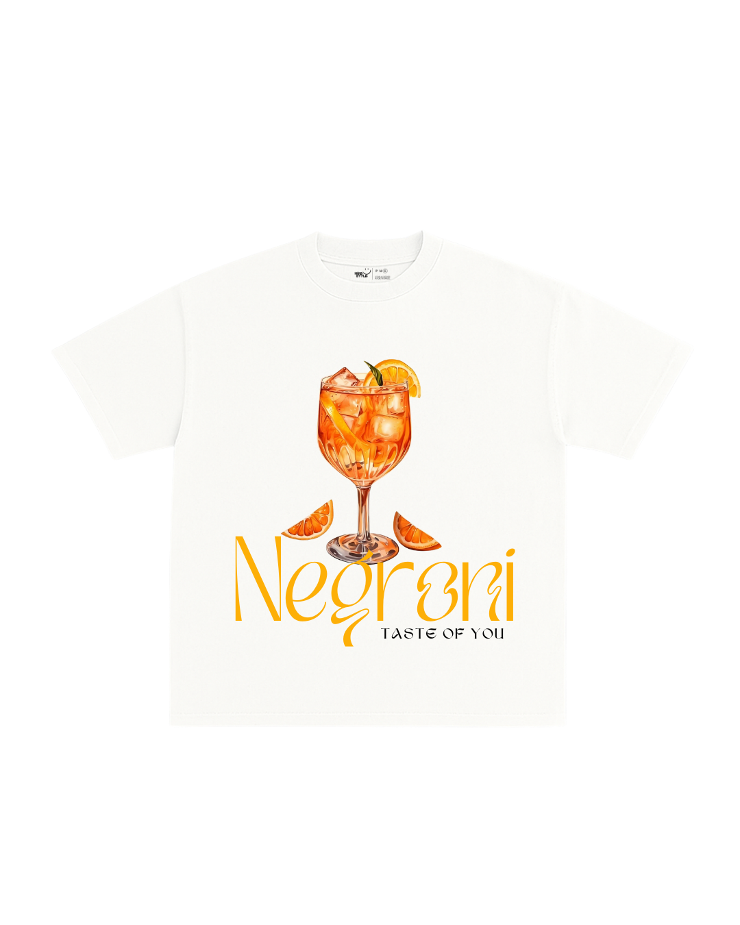 BOXY Negroni Drink