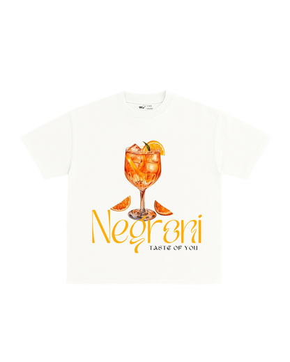 BOXY Negroni Drink