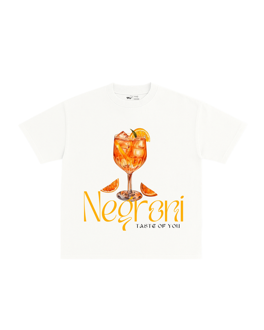 BOXY Negroni Drink