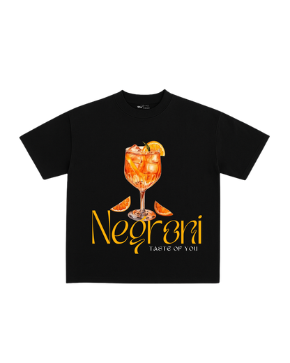 BOXY Negroni Drink