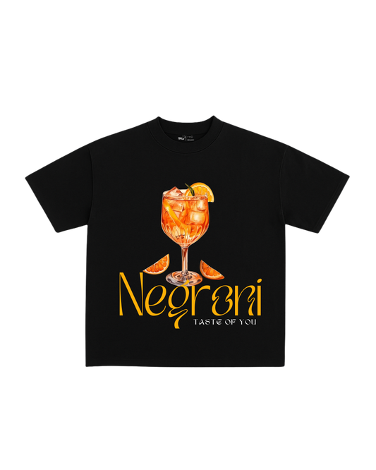 BOXY Negroni Drink