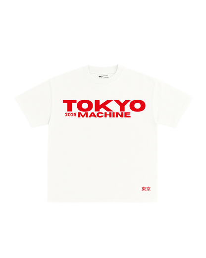 BOXY Tokyo Machine  東京